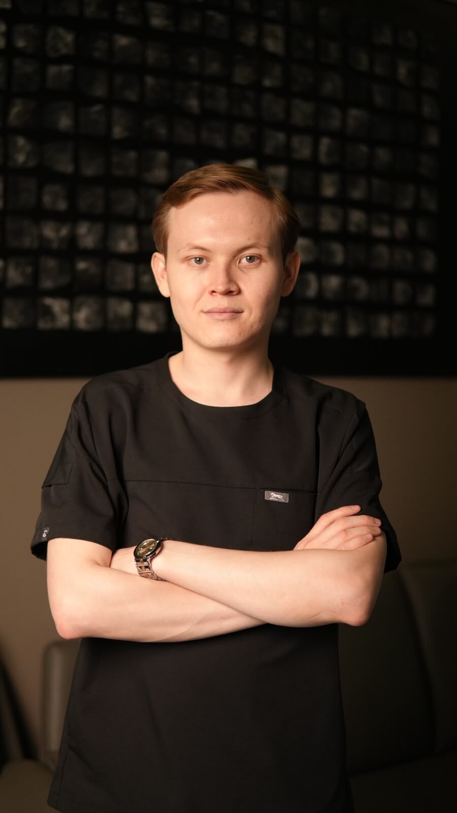 Темирлан Бакберген